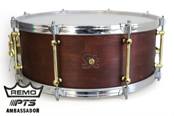 15x5.5" St PTS Maple Snare