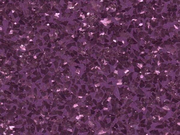 D glitter purple