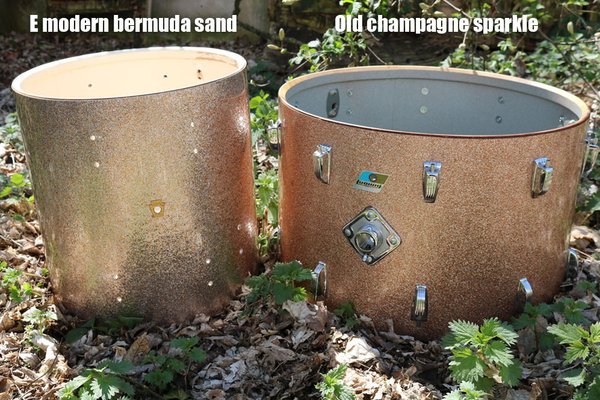 E Modern Bermuda Sand