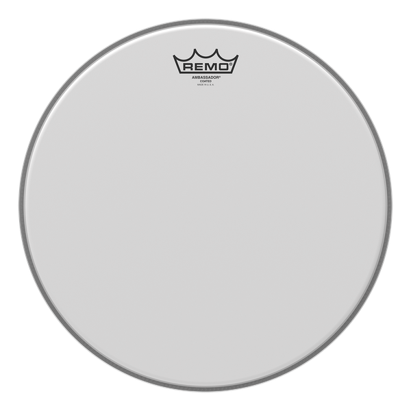 Remo Ambassador white coated 26" (Bass Drum) - BR-1126