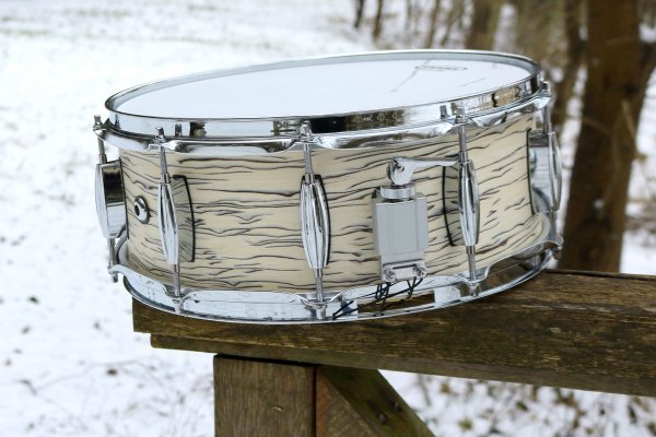 14x5" Birch Veneer Snare