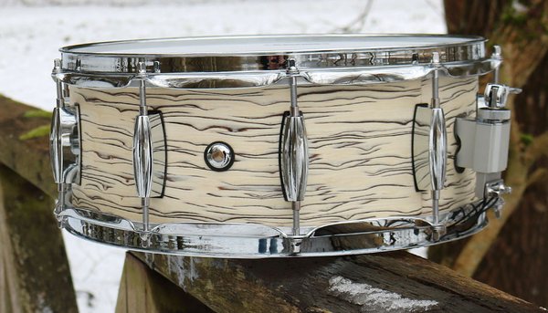14x5" Birch Veneer Snare