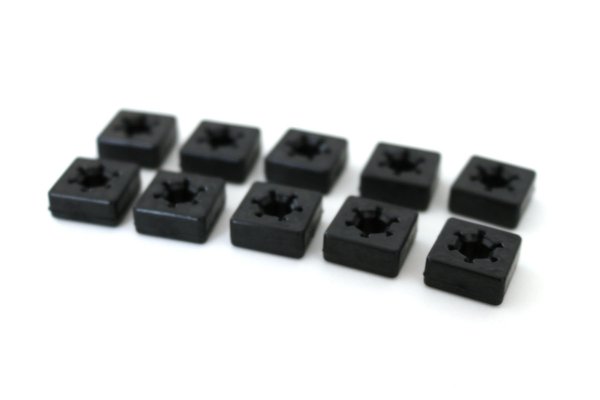 DSIGN BD tension rod rubbers