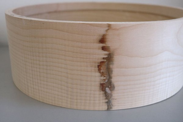 Maple solid 14x5.5"