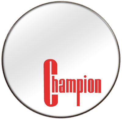 LOGOSONOR-CHAMPION28x23R