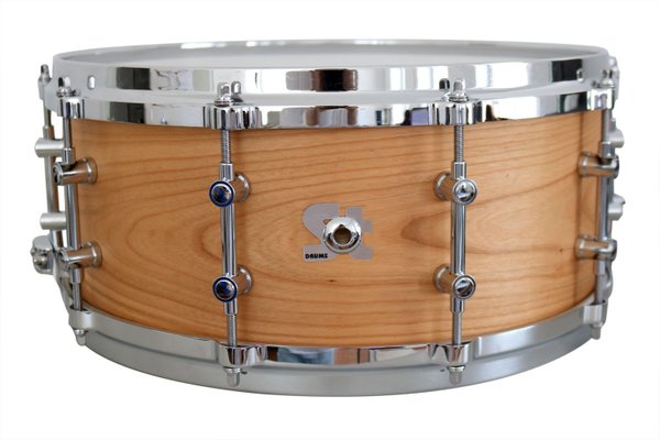 14x6,5" Solid Maple Snare