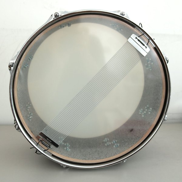 13x5,5" Mirror Black Chrome