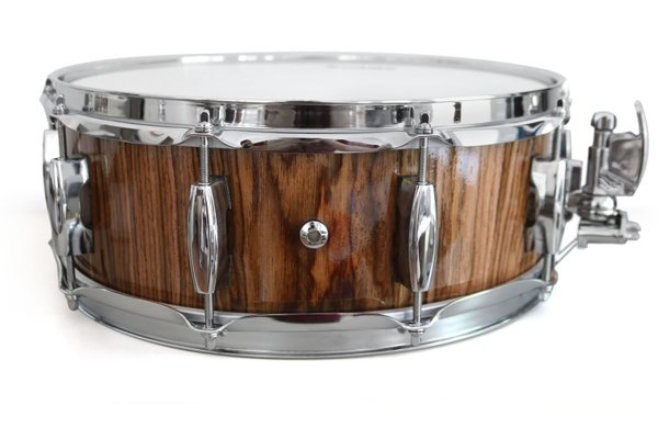 14x5" Walnut Solid Maple Snare
