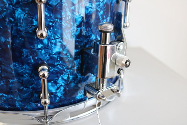 13x8" Heavy Maple Blue Snare