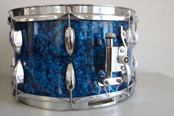 12x7" Maple Blue Diamond Snare