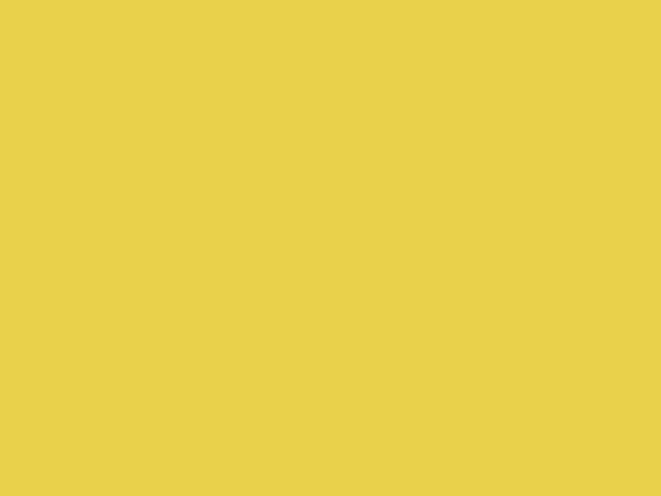 A gloss yellow