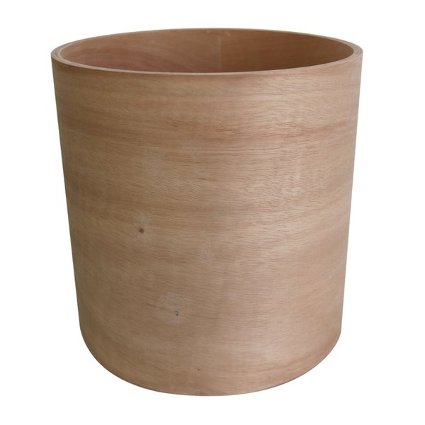 TW basswood shell 12"