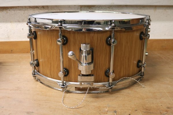 14" x 17cm Oak Maple Snare