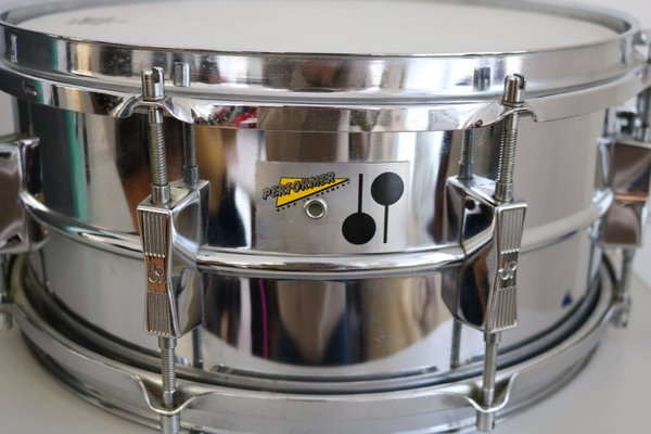 14x6.5" SONOR Performer Metal Snare