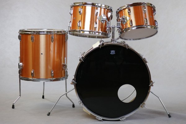 60s Vintage Drum Set made in Japan