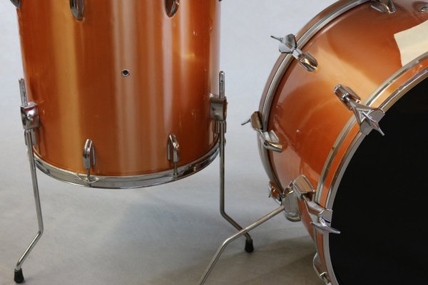 60s Vintage Drum Set made in Japan