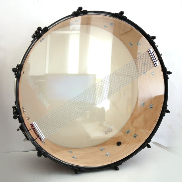 16x6" XXL Padouk Maple Snare