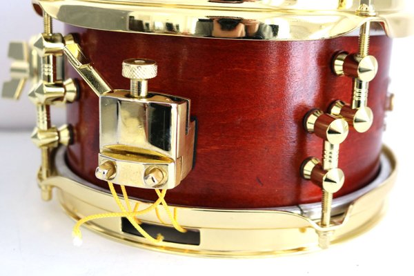 8x5" Mahogany Maple Micro Snare