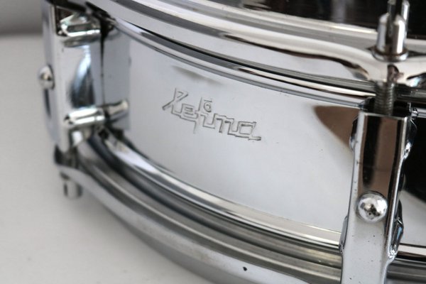 14x4,5" Lefima Steel Snare
