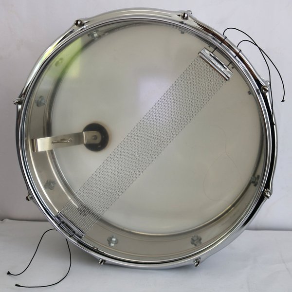 14x4.5" Lefima Steel Snare