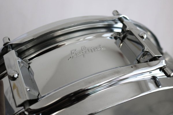 14x4.5" Lefima Steel Snare